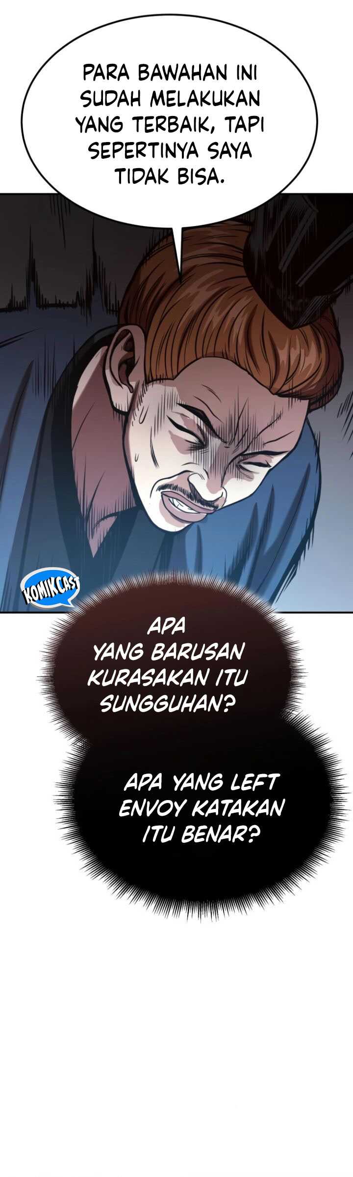 Records of the Demonic Path’s Return Chapter 50 - halaman 54
