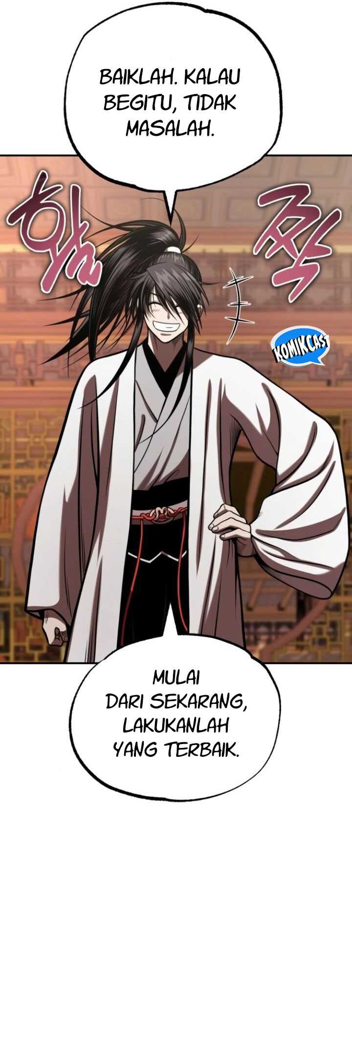 Records of the Demonic Path’s Return Chapter 50 - halaman 57