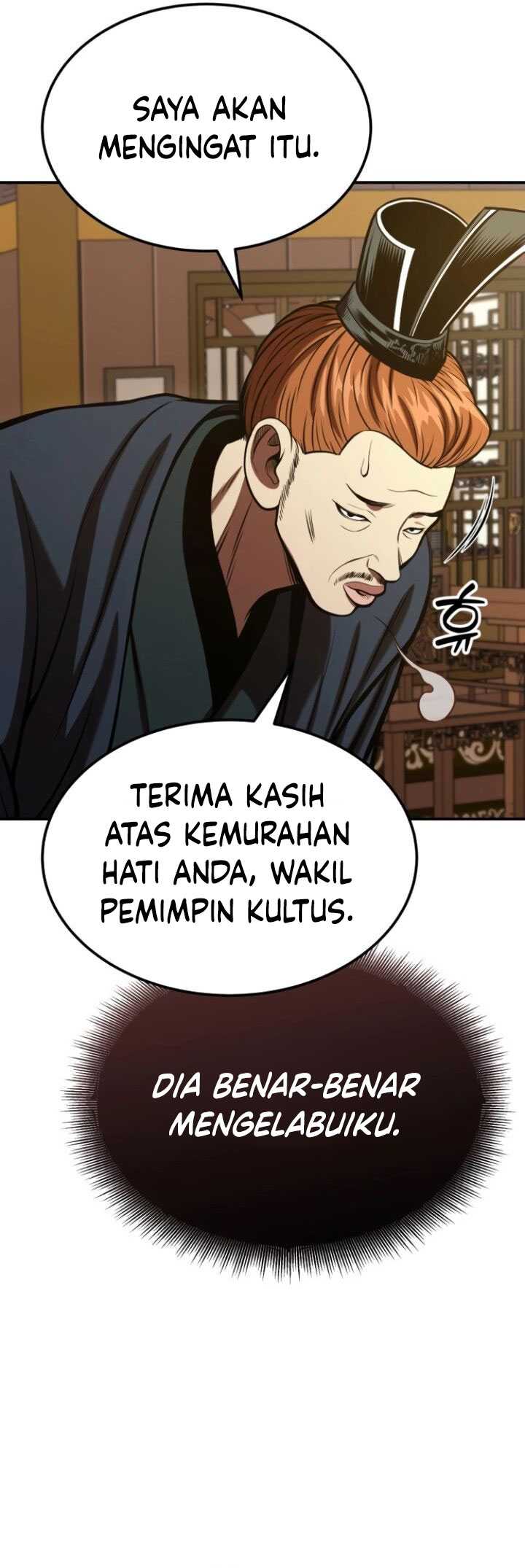 Records of the Demonic Path’s Return Chapter 50 - halaman 58
