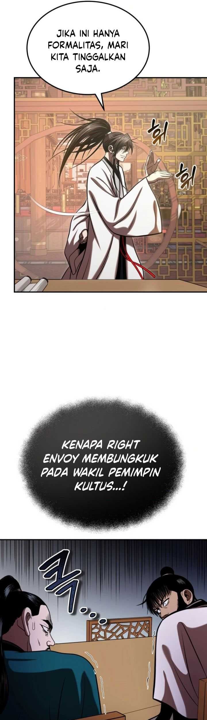 Records of the Demonic Path’s Return Chapter 50 - halaman 59