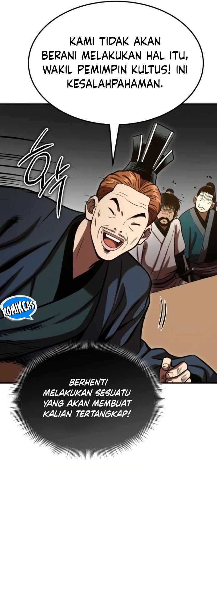 Records of the Demonic Path’s Return Chapter 50 - halaman 63