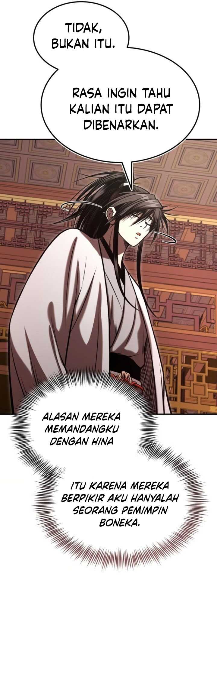 Records of the Demonic Path’s Return Chapter 50 - halaman 64