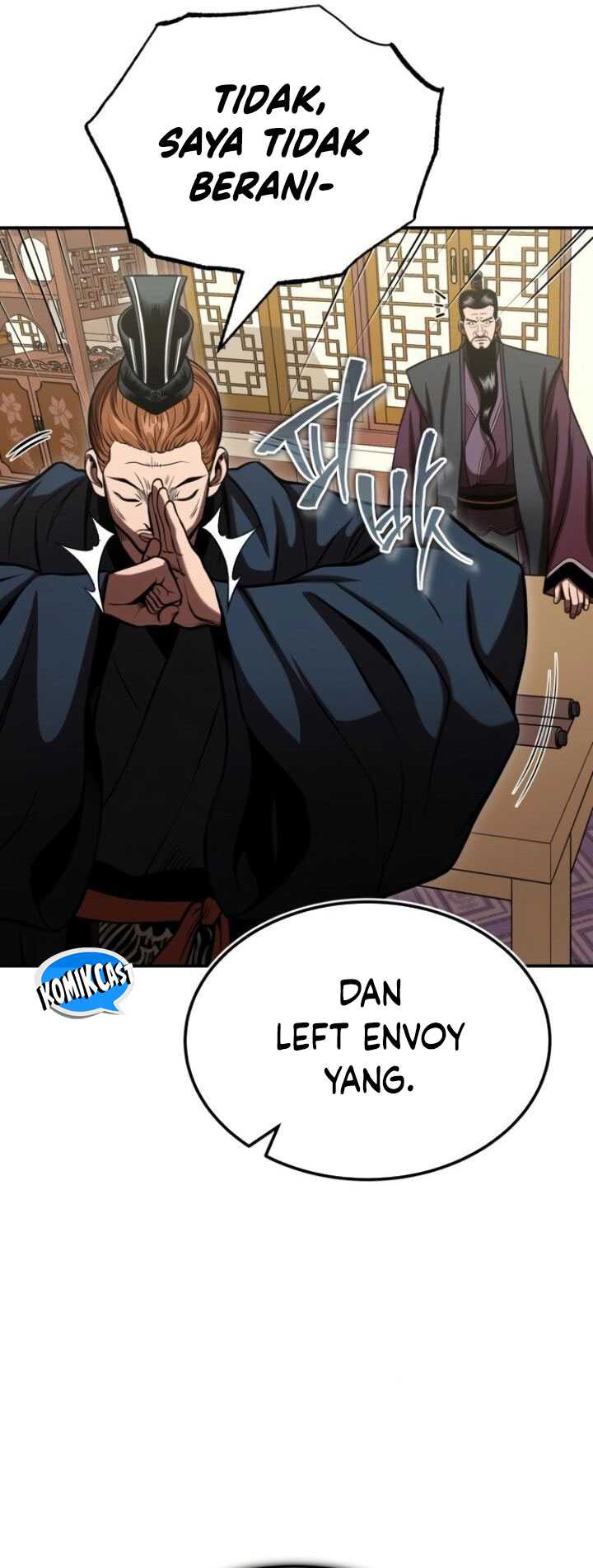 Records of the Demonic Path’s Return Chapter 50 - halaman 67