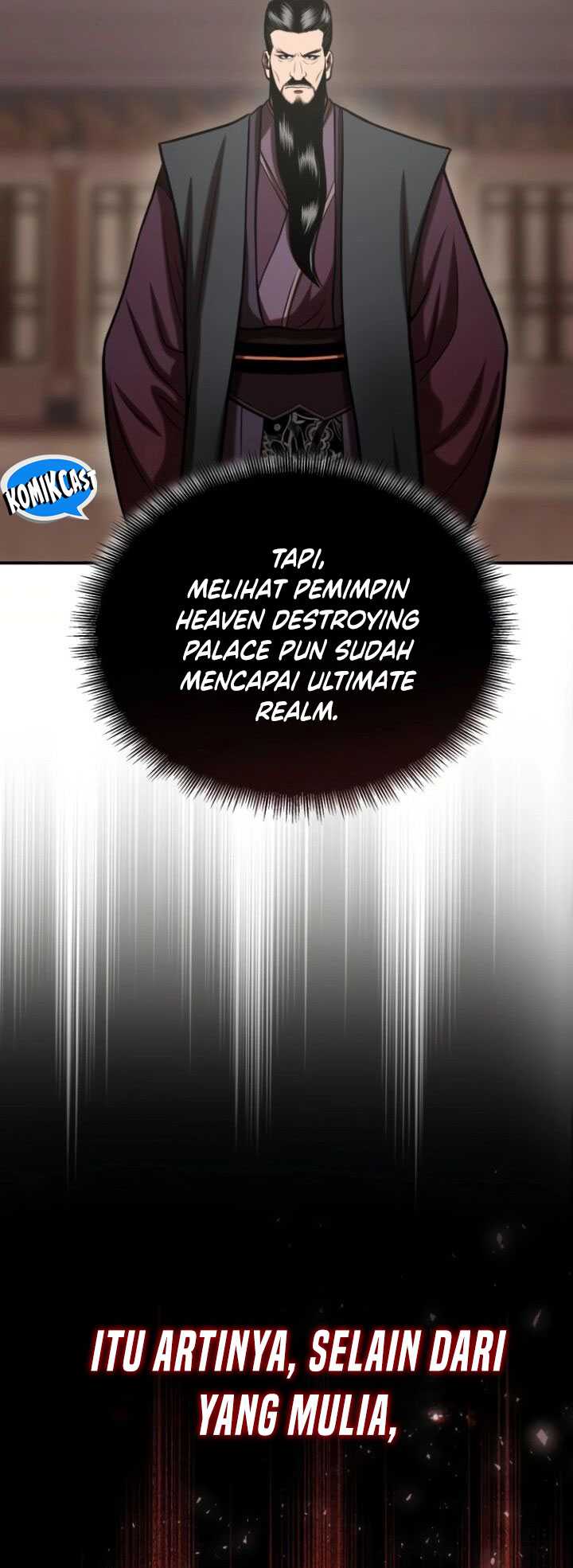 Records of the Demonic Path’s Return Chapter 50 - halaman 7