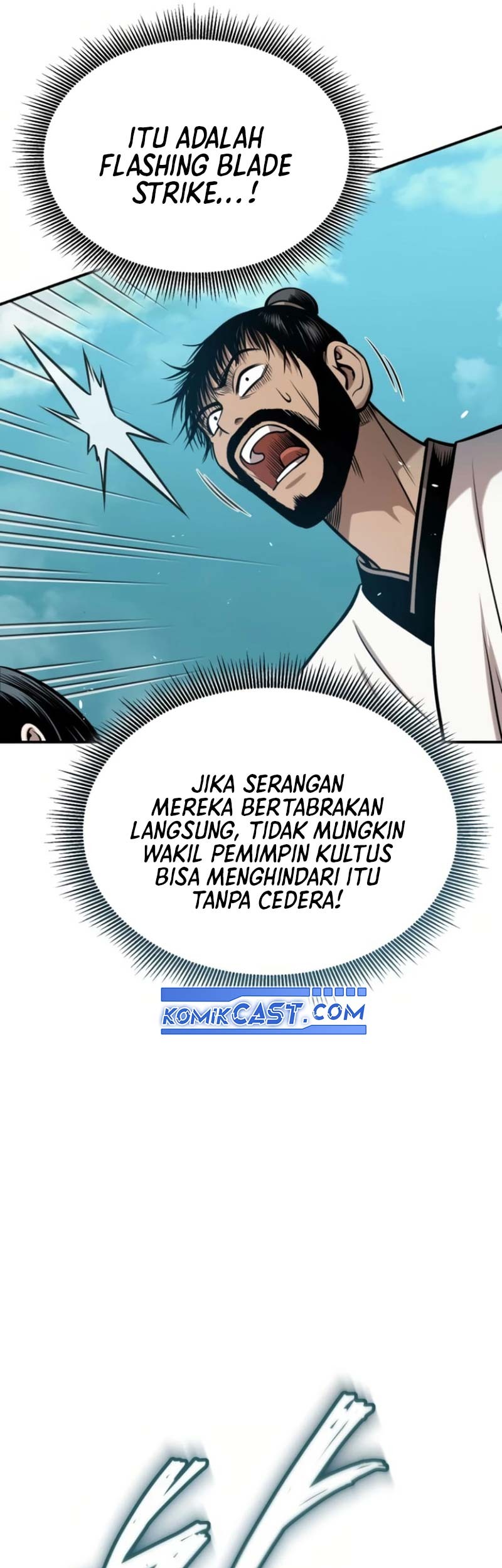 Records of the Demonic Path’s Return Chapter 51 - halaman 16