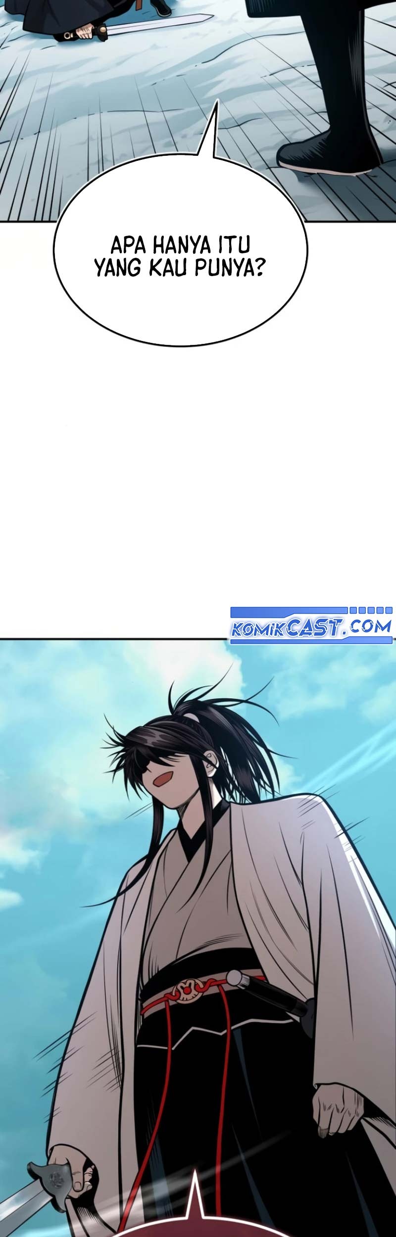 Records of the Demonic Path’s Return Chapter 51 - halaman 38