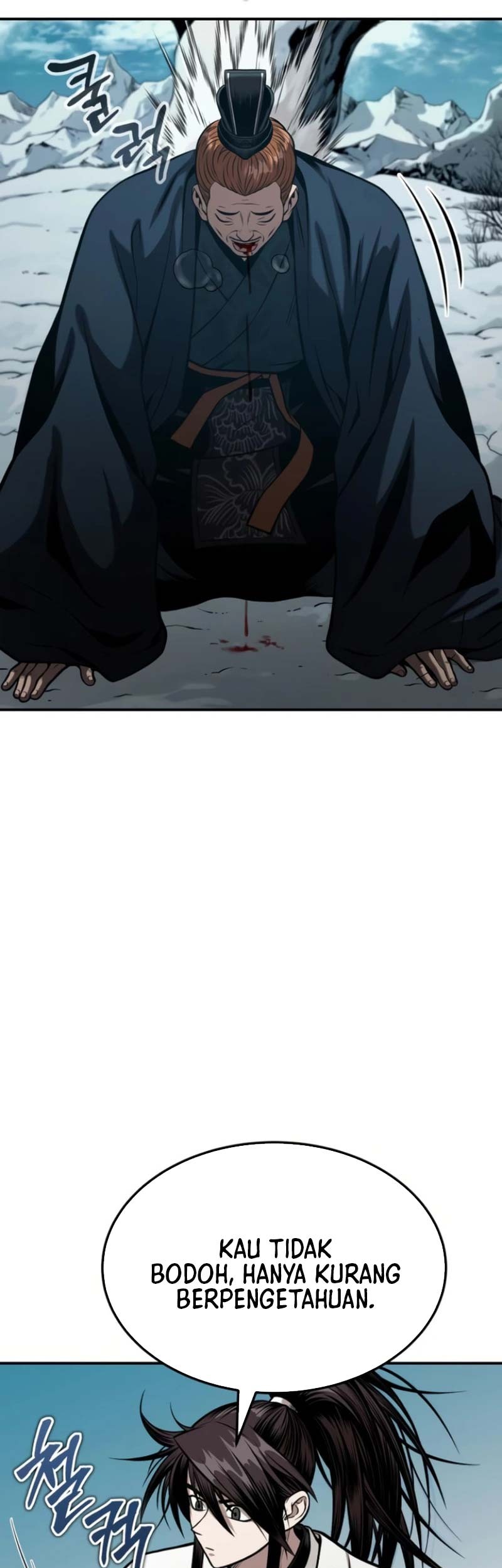 Records of the Demonic Path’s Return Chapter 51 - halaman 54