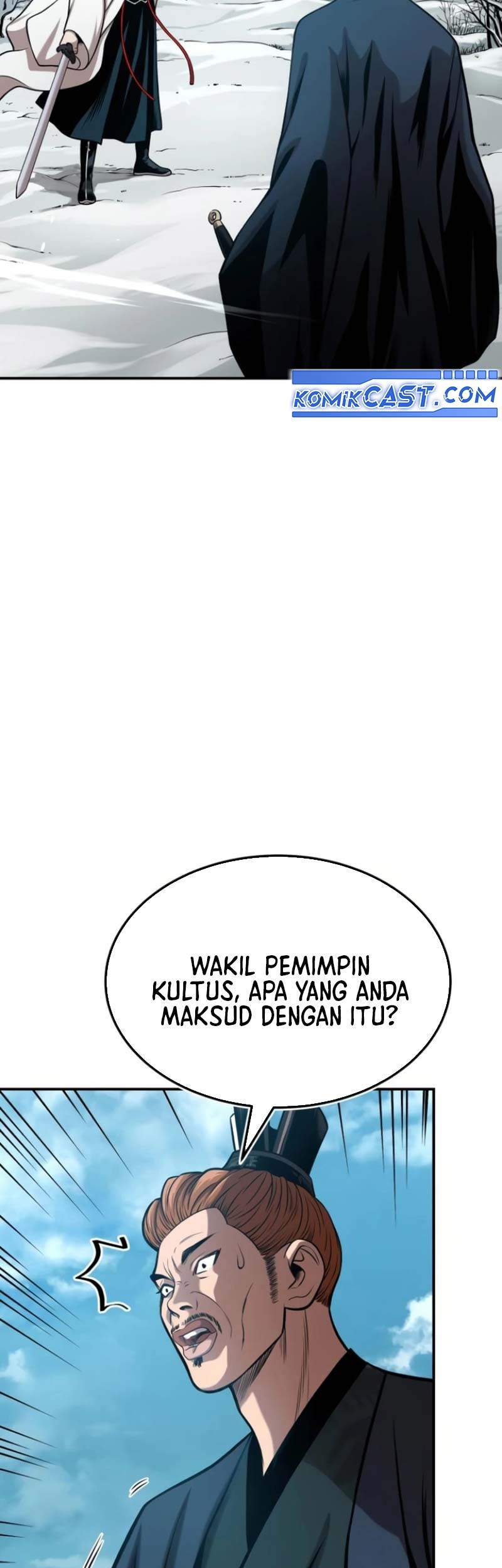 Records of the Demonic Path’s Return Chapter 51 - halaman 6