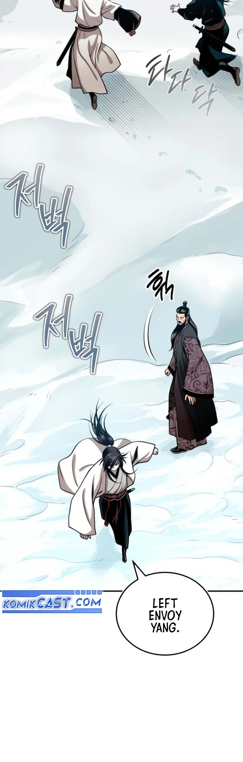 Records of the Demonic Path’s Return Chapter 51 - halaman 60