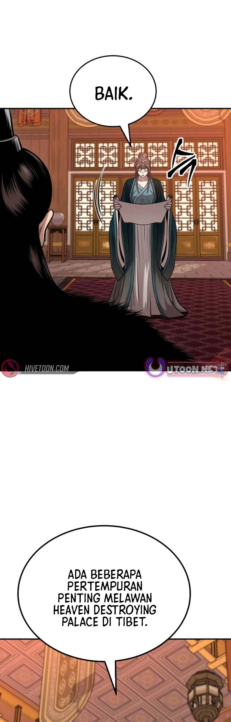 Records of the Demonic Path’s Return Chapter 51 - halaman 68