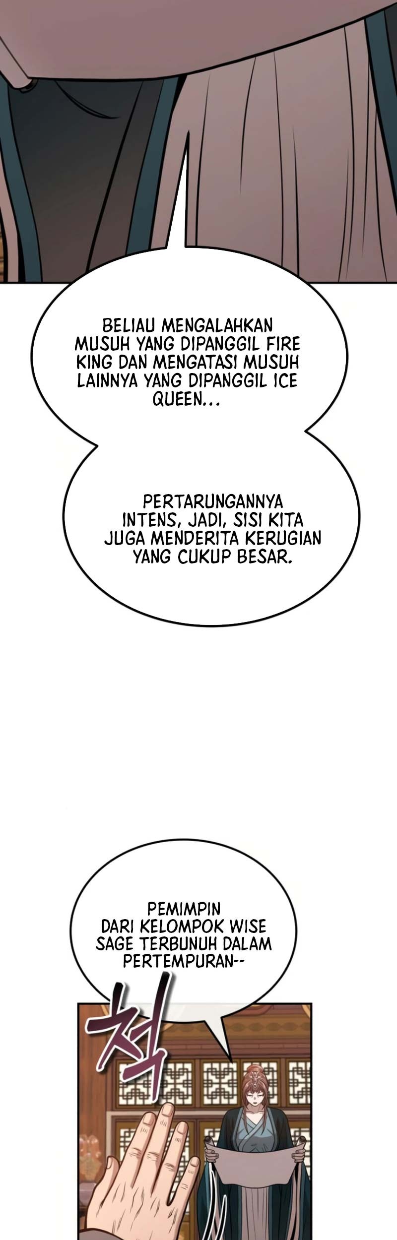 Records of the Demonic Path’s Return Chapter 51 - halaman 70