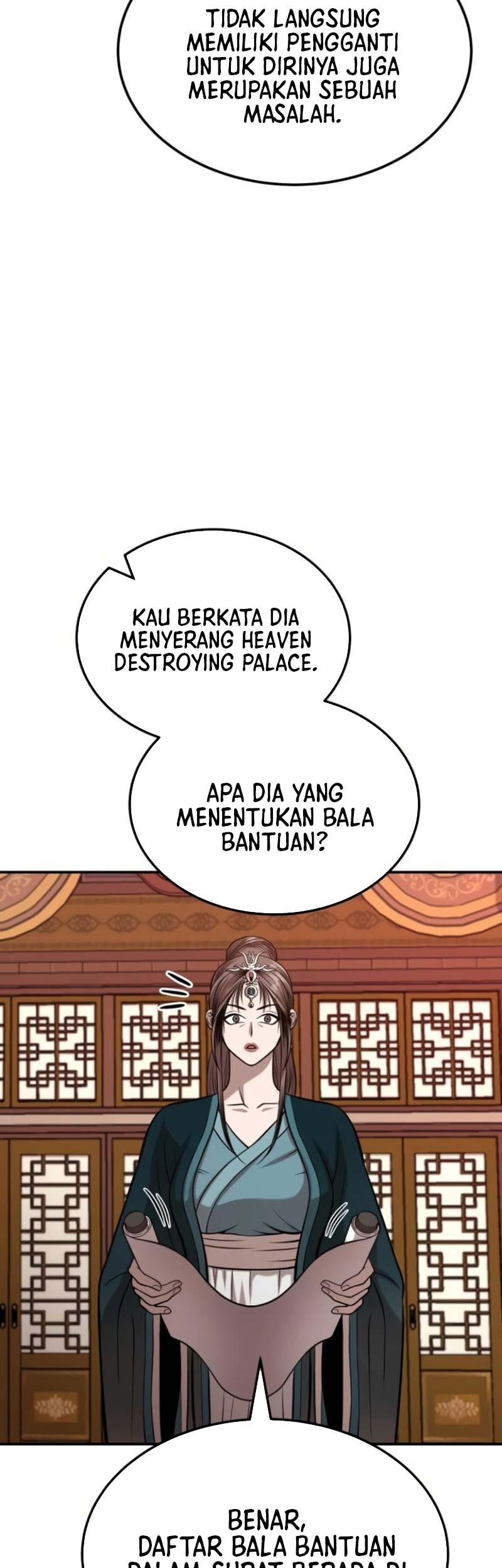 Records of the Demonic Path’s Return Chapter 51 - halaman 74