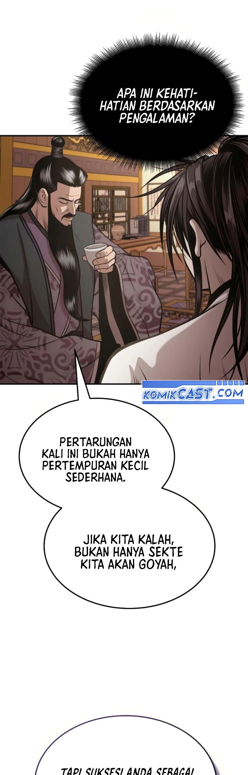 Records of the Demonic Path’s Return Chapter 51 - halaman 82