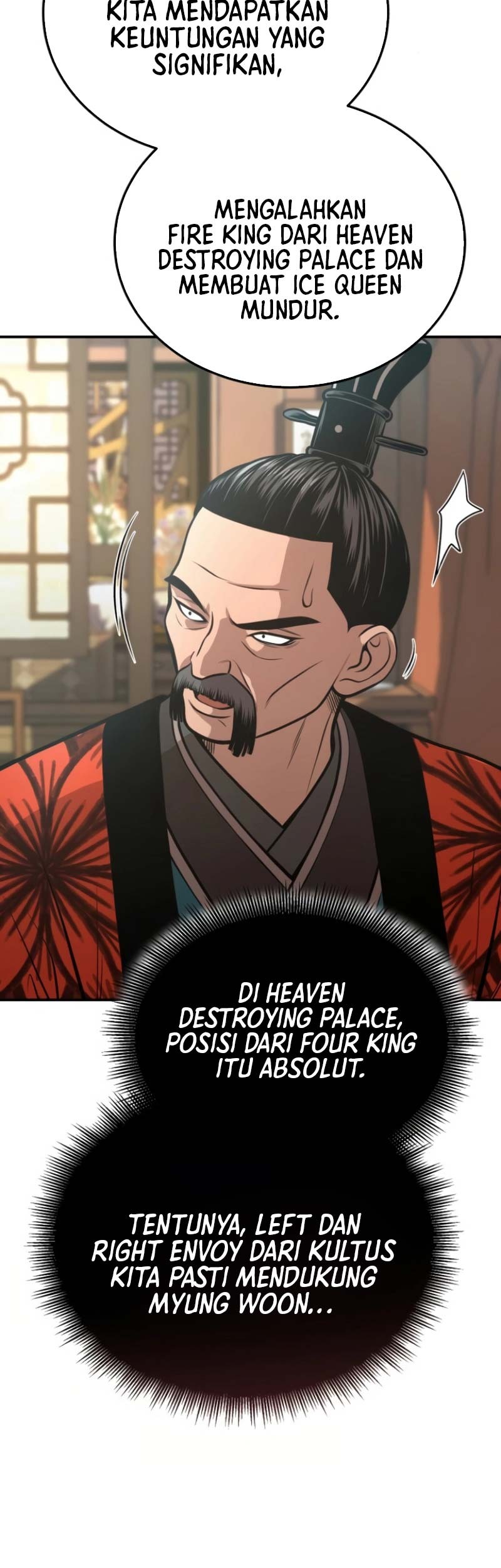Records of the Demonic Path’s Return Chapter 52 - halaman 10