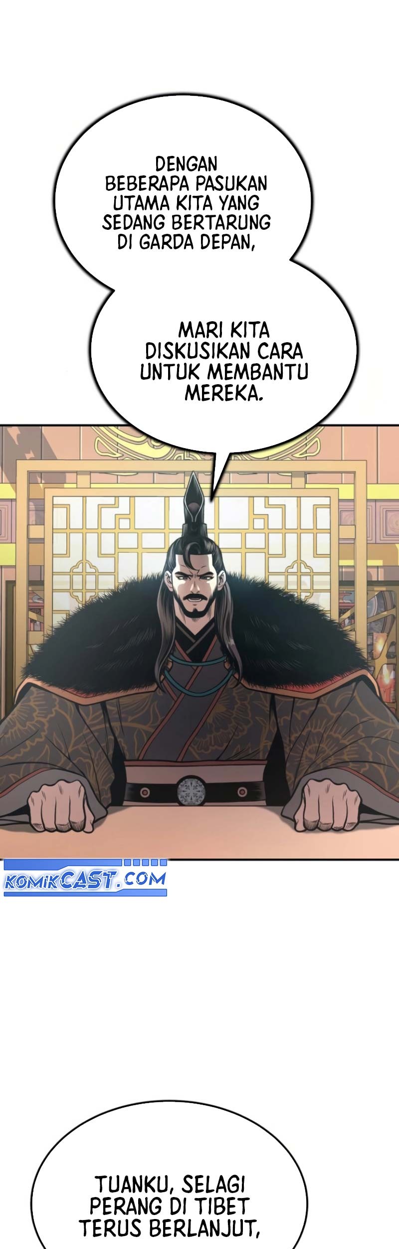 Records of the Demonic Path’s Return Chapter 52 - halaman 12