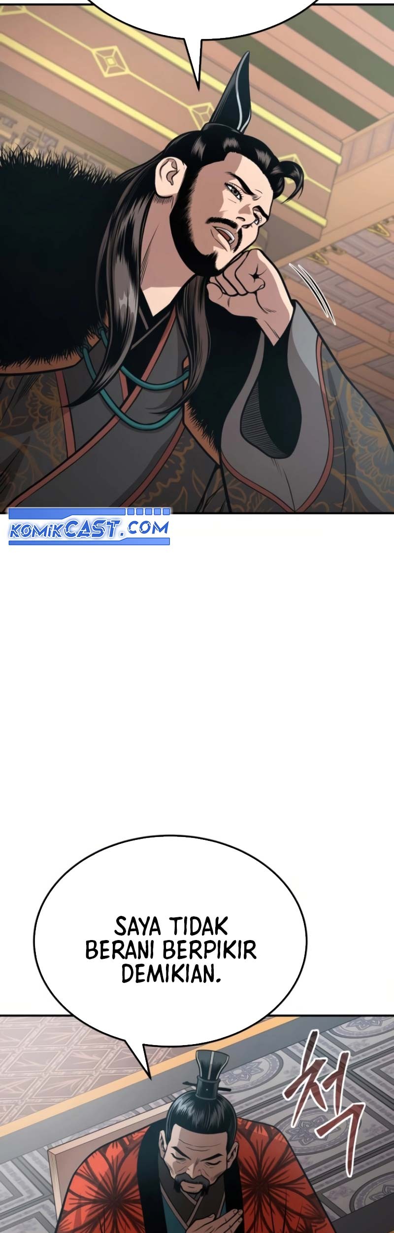 Records of the Demonic Path’s Return Chapter 52 - halaman 22