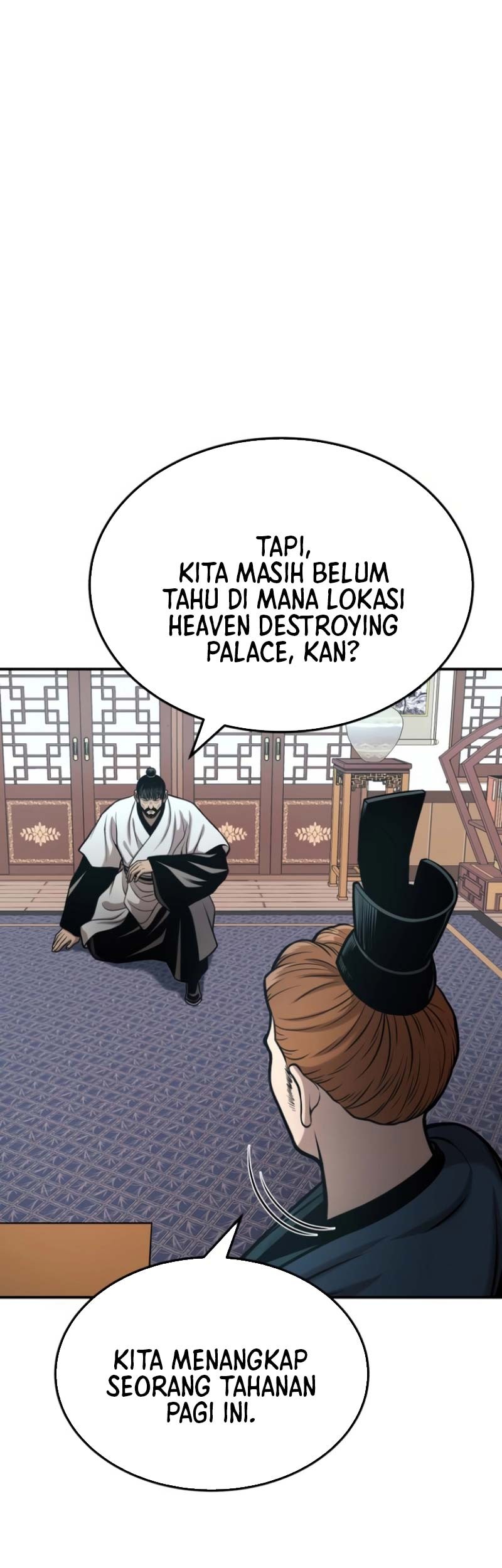 Records of the Demonic Path’s Return Chapter 52 - halaman 38