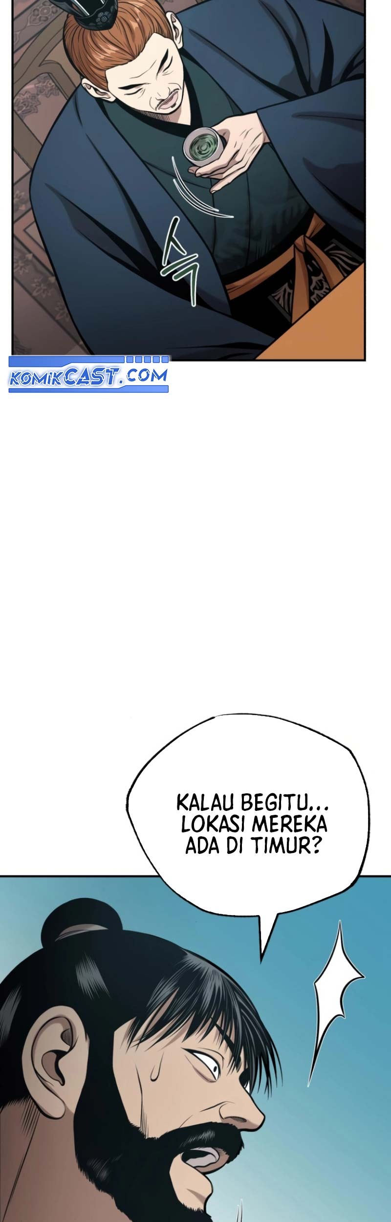 Records of the Demonic Path’s Return Chapter 52 - halaman 40