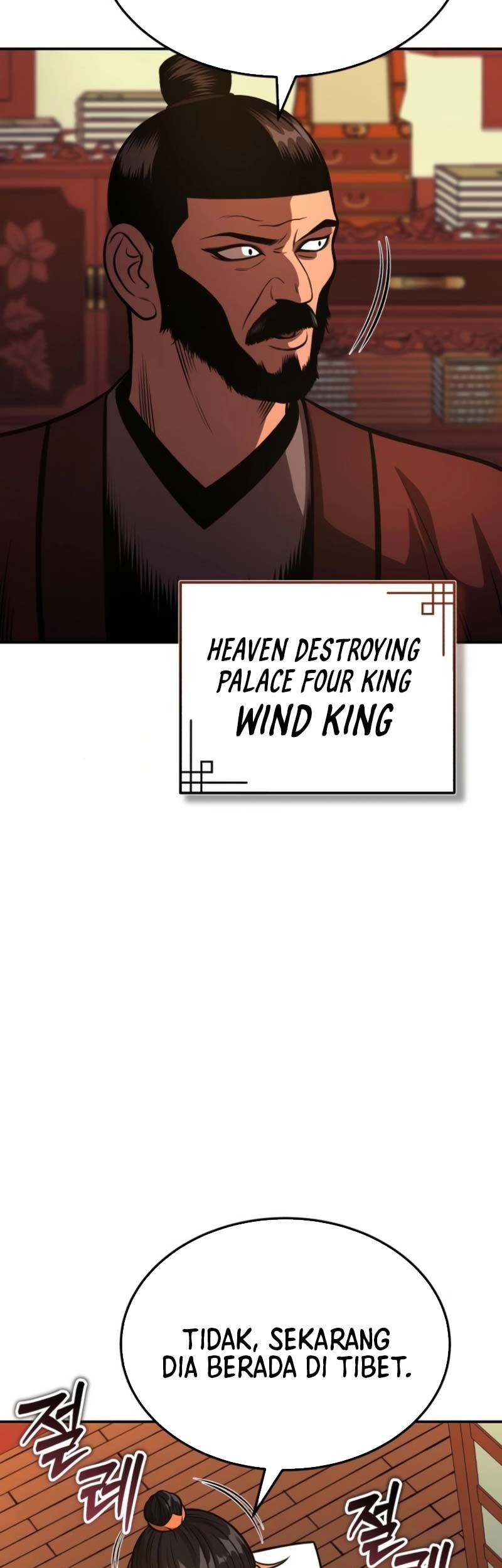 Records of the Demonic Path’s Return Chapter 52 - halaman 54