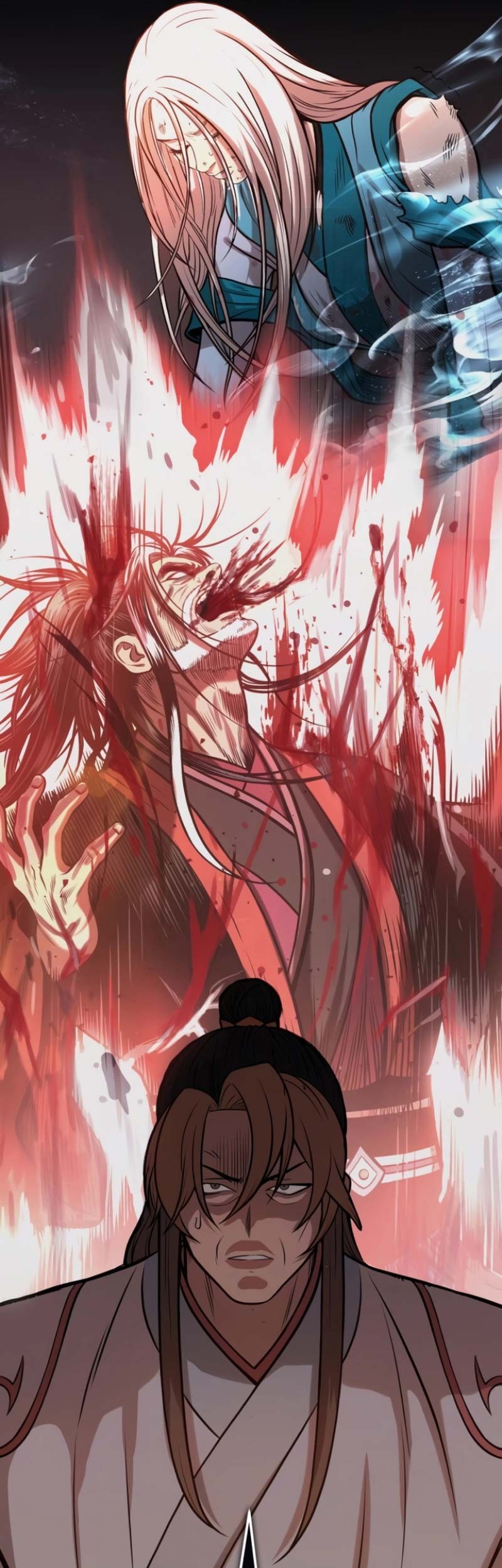 Records of the Demonic Path’s Return Chapter 52 - halaman 58