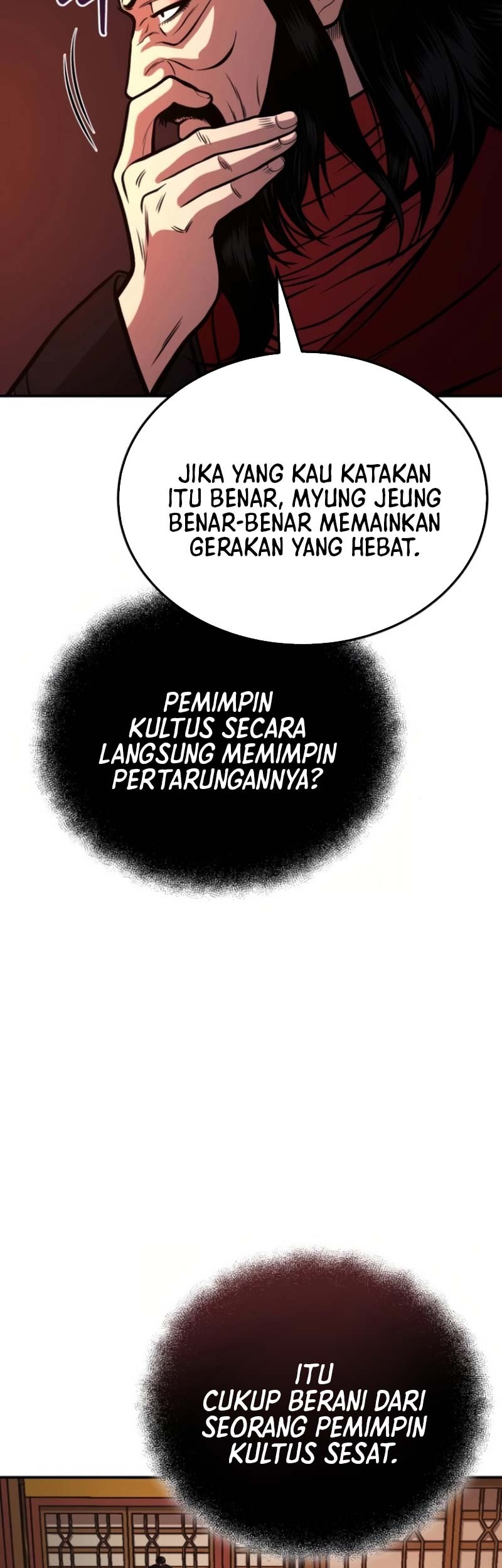 Records of the Demonic Path’s Return Chapter 52 - halaman 60