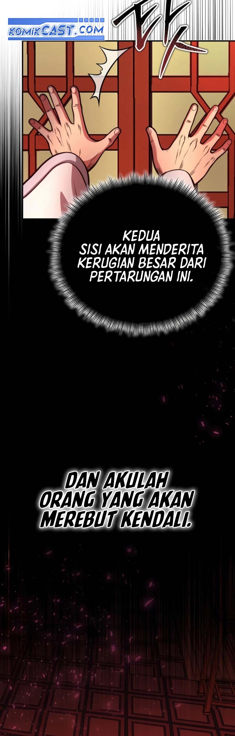 Records of the Demonic Path’s Return Chapter 52 - halaman 72