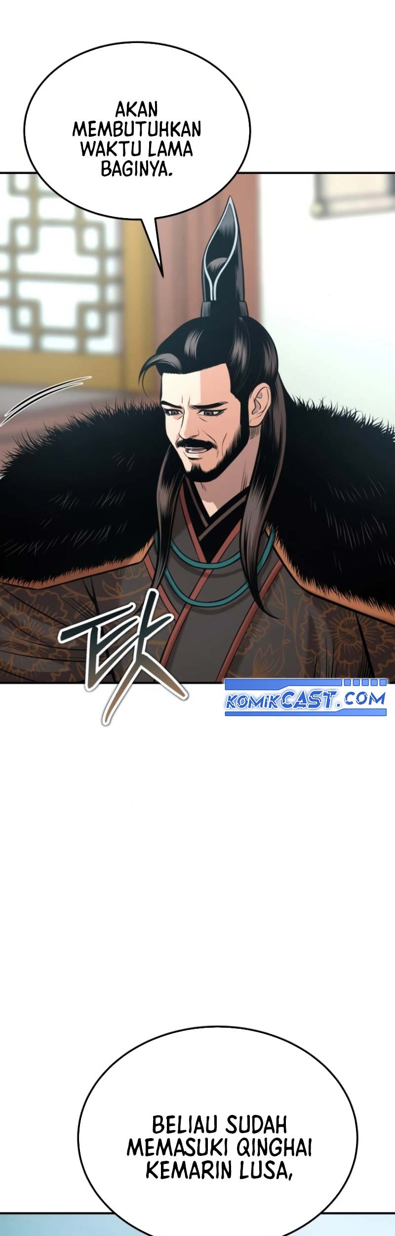 Records of the Demonic Path’s Return Chapter 52 - halaman 82