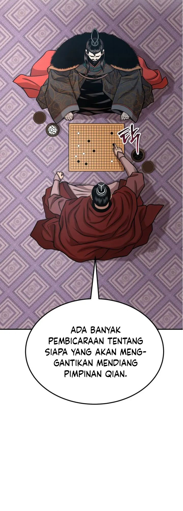 Records of the Demonic Path’s Return Chapter 53 - halaman 11