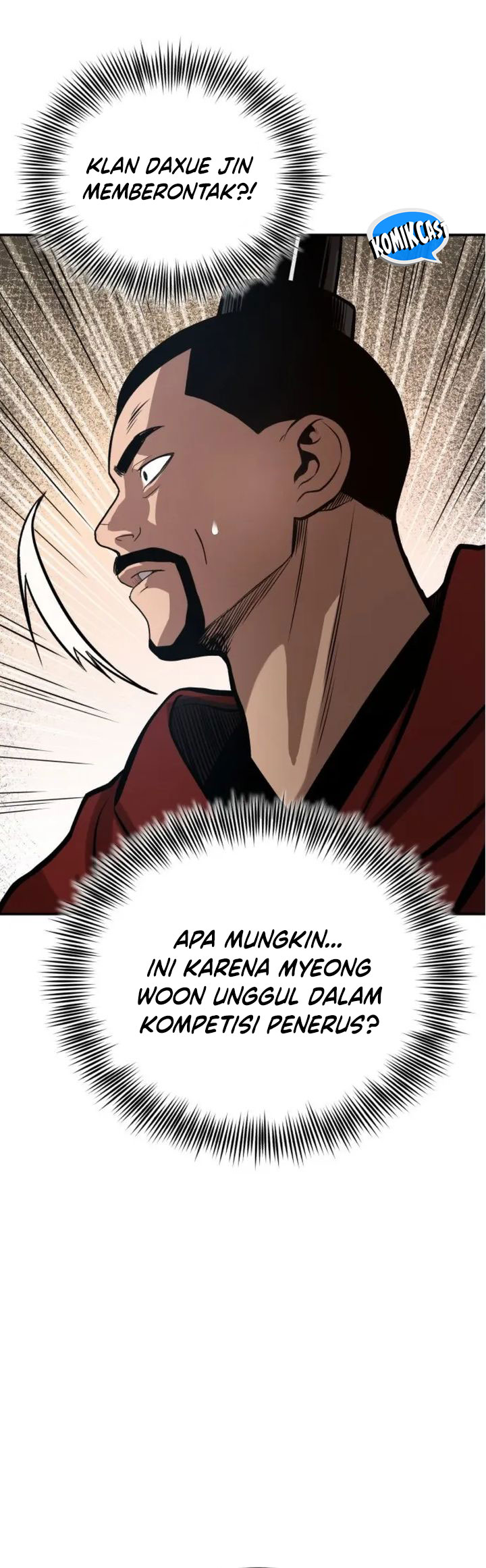 Records of the Demonic Path’s Return Chapter 53 - halaman 26