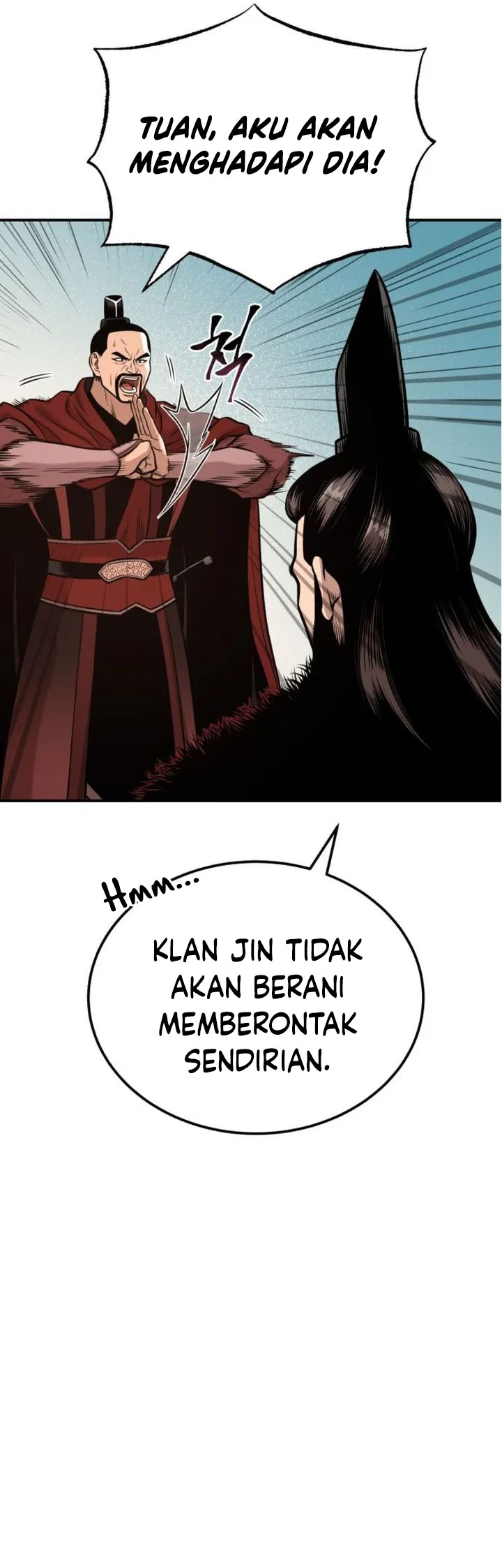 Records of the Demonic Path’s Return Chapter 53 - halaman 30