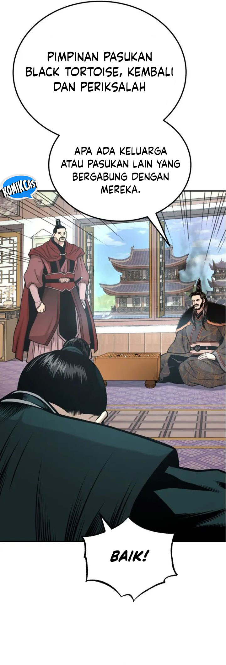 Records of the Demonic Path’s Return Chapter 53 - halaman 31