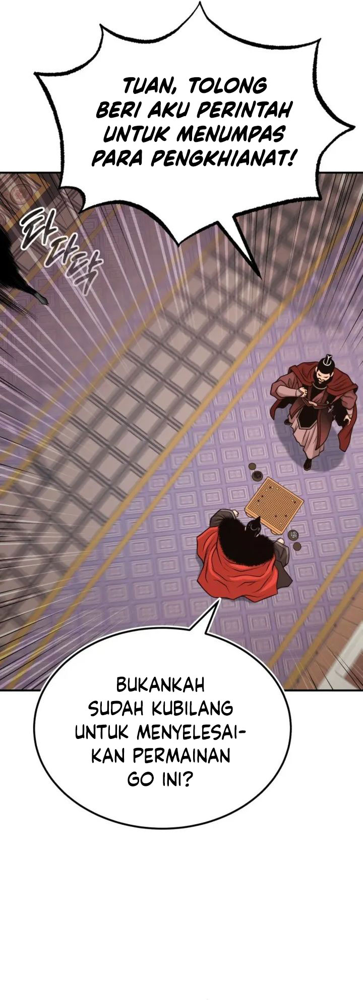 Records of the Demonic Path’s Return Chapter 53 - halaman 32