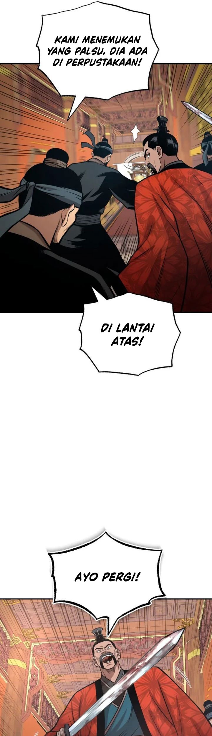 Records of the Demonic Path’s Return Chapter 53 - halaman 46