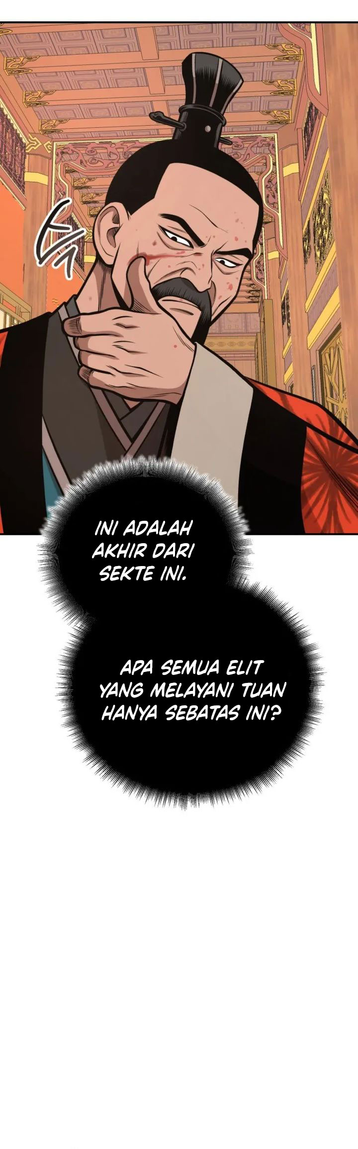 Records of the Demonic Path’s Return Chapter 53 - halaman 50