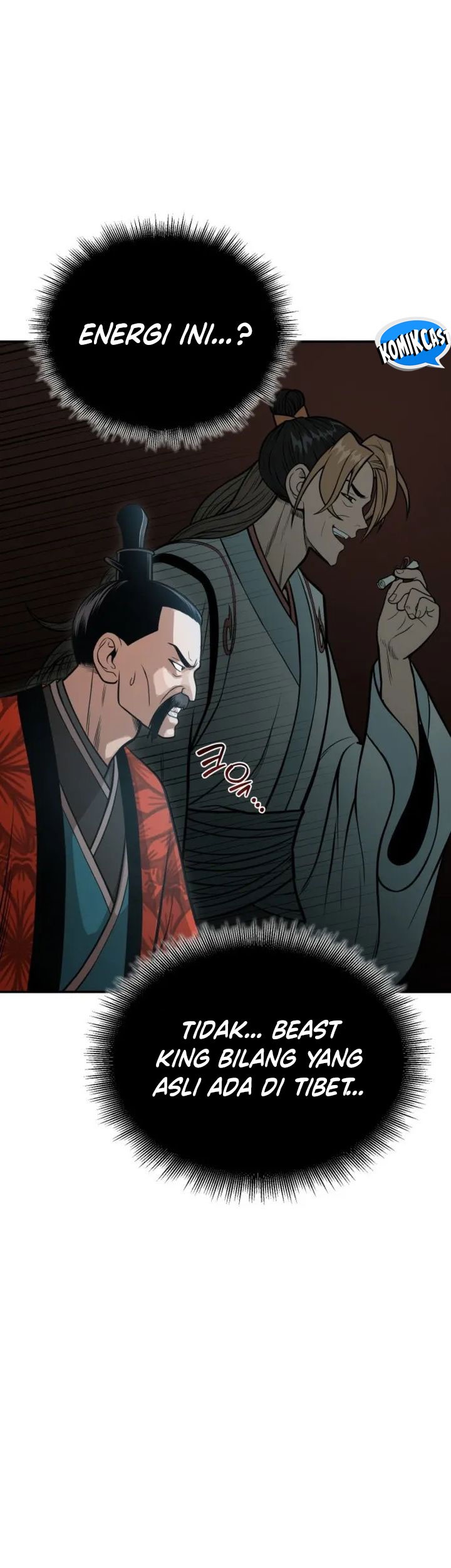 Records of the Demonic Path’s Return Chapter 53 - halaman 57