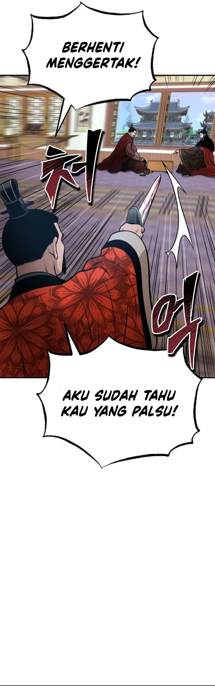 Records of the Demonic Path’s Return Chapter 53 - halaman 59