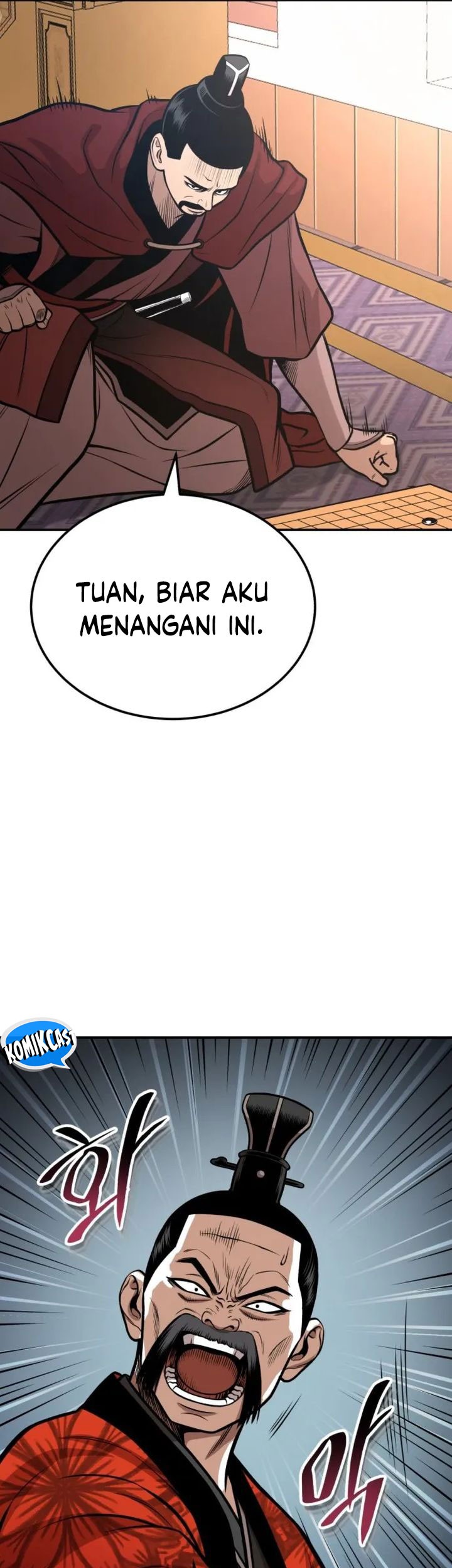 Records of the Demonic Path’s Return Chapter 53 - halaman 60