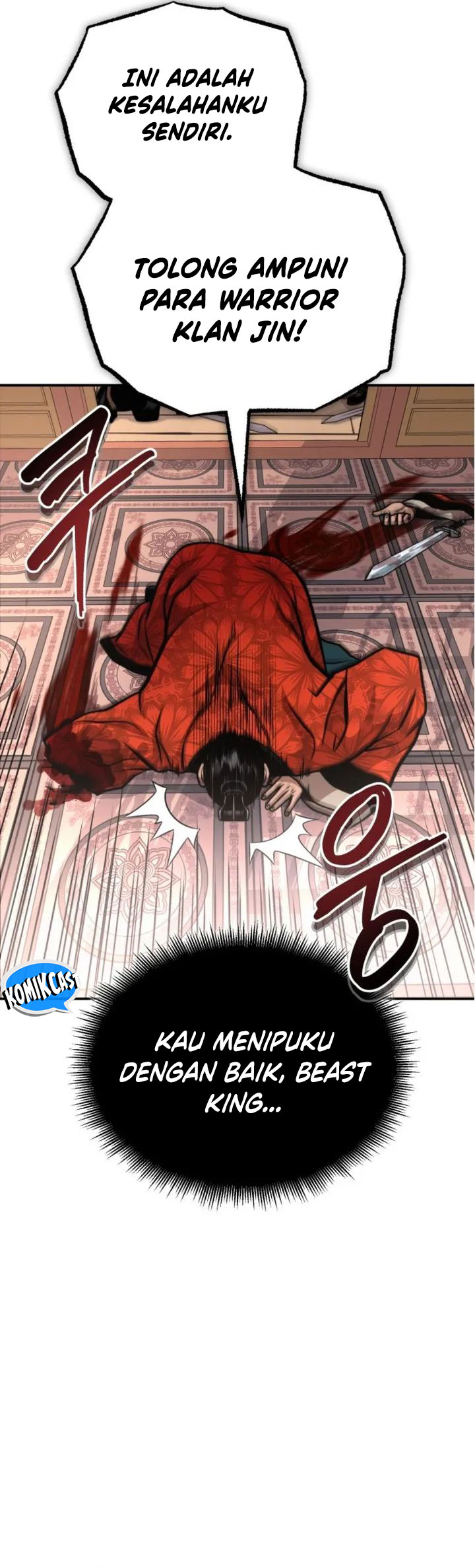 Records of the Demonic Path’s Return Chapter 53 - halaman 76