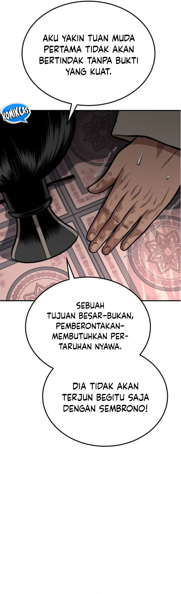 Records of the Demonic Path’s Return Chapter 53 - halaman 82