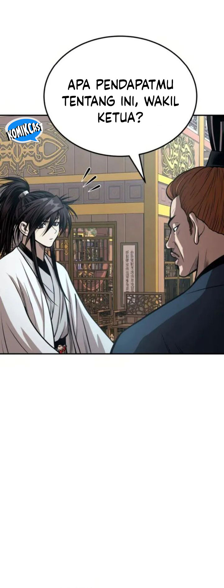 Records of the Demonic Path’s Return Chapter 54 - halaman 12