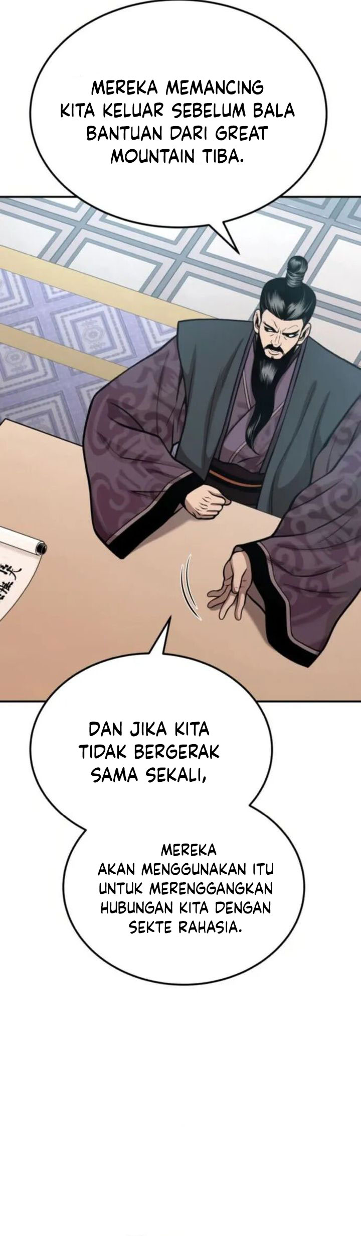 Records of the Demonic Path’s Return Chapter 54 - halaman 16