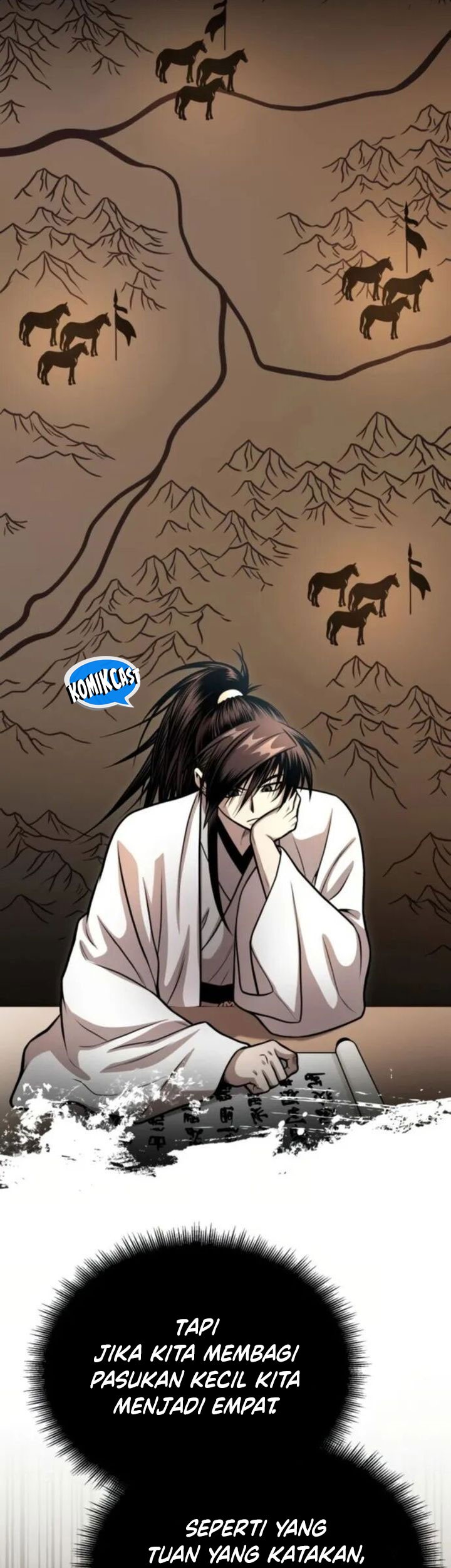 Records of the Demonic Path’s Return Chapter 54 - halaman 29