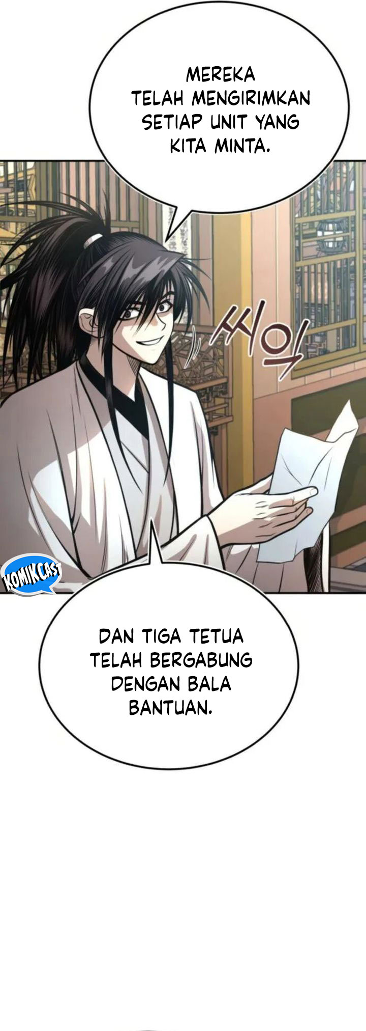 Records of the Demonic Path’s Return Chapter 54 - halaman 34