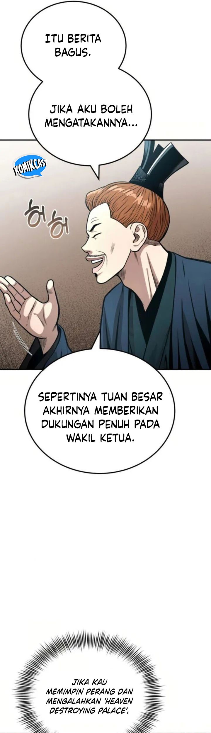Records of the Demonic Path’s Return Chapter 54 - halaman 36