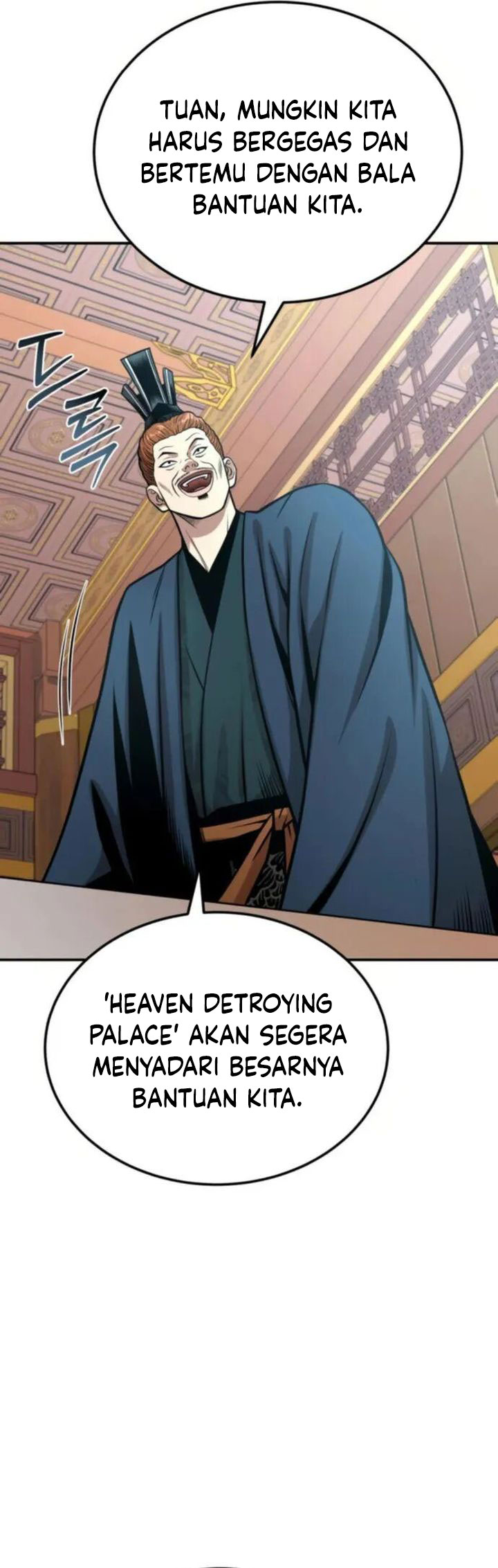 Records of the Demonic Path’s Return Chapter 54 - halaman 39