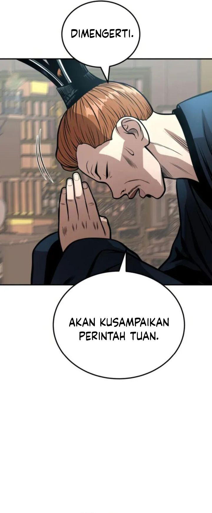 Records of the Demonic Path’s Return Chapter 54 - halaman 46