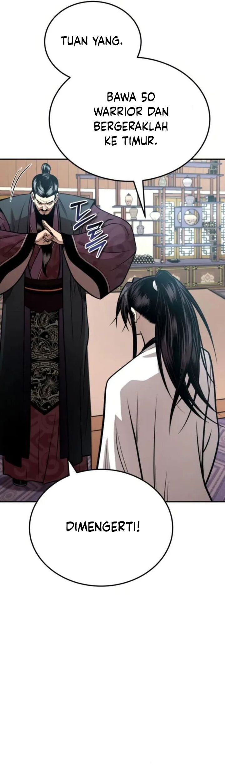 Records of the Demonic Path’s Return Chapter 54 - halaman 47