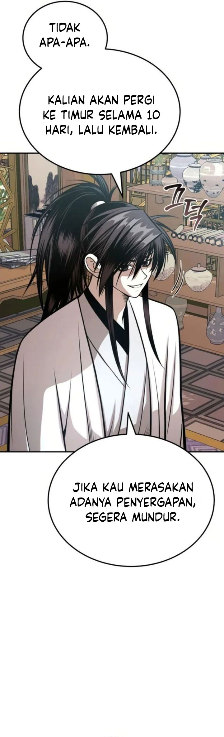 Records of the Demonic Path’s Return Chapter 54 - halaman 50
