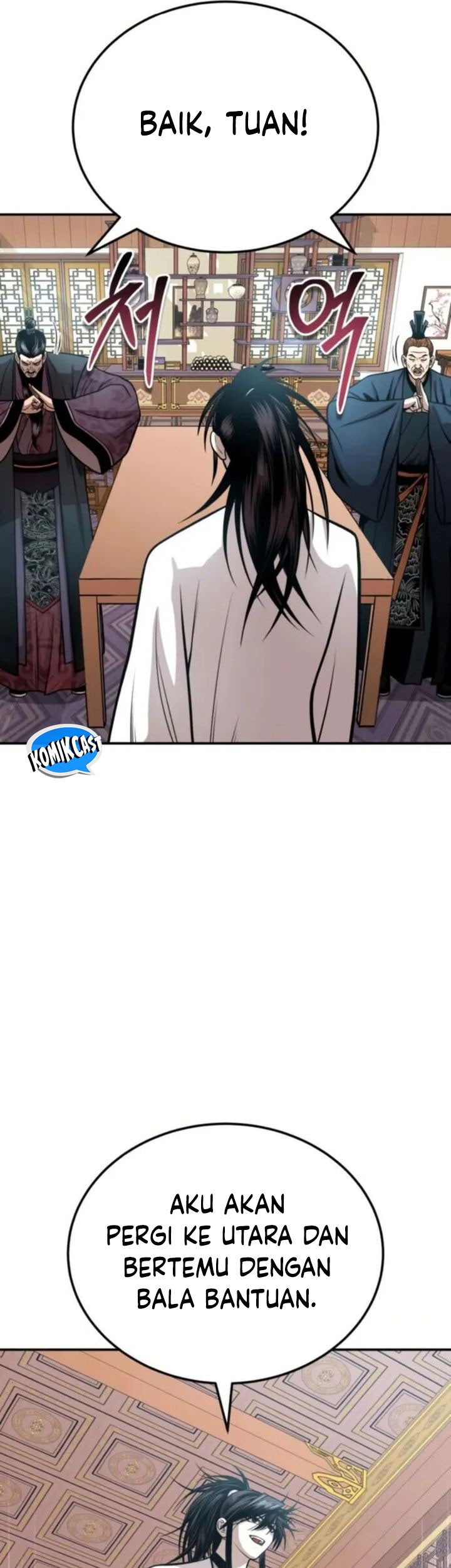 Records of the Demonic Path’s Return Chapter 54 - halaman 51