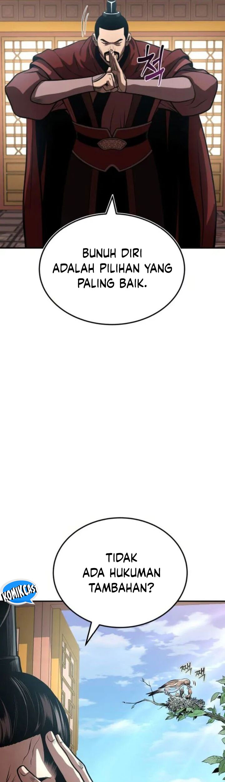 Records of the Demonic Path’s Return Chapter 54 - halaman 64